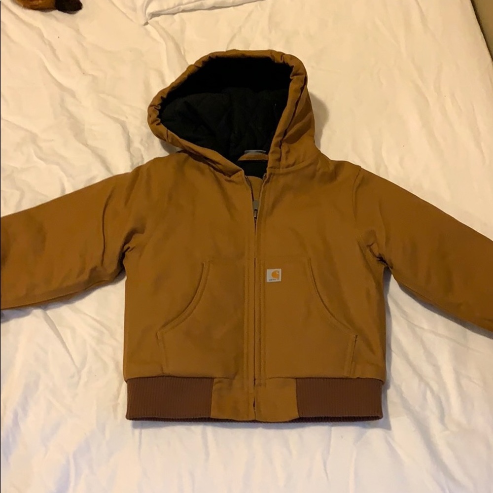 Boys Carhart jacket